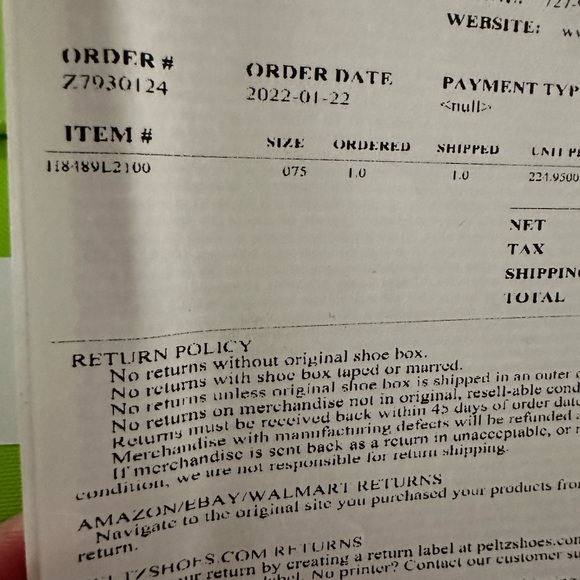 BLACK FRIYAY!! Sam Edelman Franka genuine, leather boots size 7.5 NWT wore 1x - Picture 13 of 13